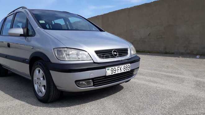 Opel Zafira 1999, 215,845 km - 1.8 l - Bakı