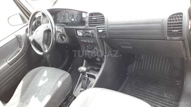 Opel Zafira 1999, 215,845 km - 1.8 l - Bakı