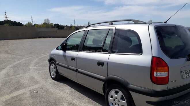 Opel Zafira 1999, 215,845 km - 1.8 l - Bakı