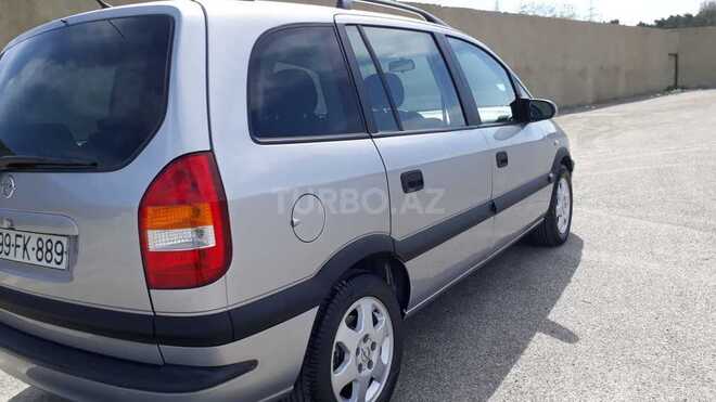 Opel Zafira 1999, 215,845 km - 1.8 l - Bakı