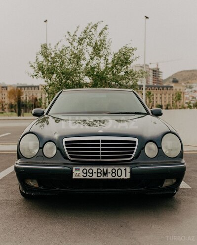 Mercedes E 200 1999, 380,000 km - 2.0 l - Bakı