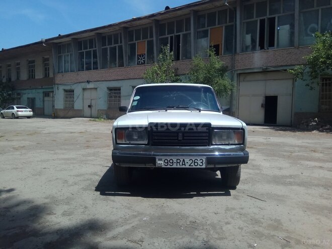 LADA (VAZ) 2107 2002, 244,000 km - 1.6 л - Gəncə
