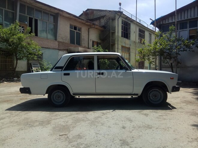 LADA (VAZ) 2107 2002, 244,000 km - 1.6 л - Gəncə