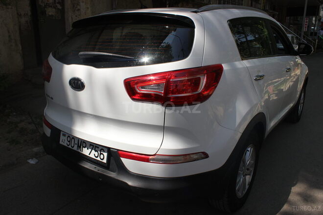 Kia Sportage 2011, 47,300 km - 2.0 л - Bakı