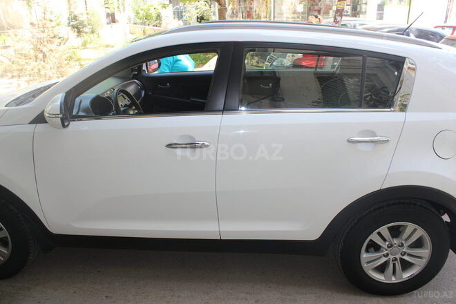 Kia Sportage 2011, 47,300 km - 2.0 л - Bakı