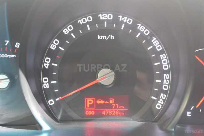 Kia Sportage 2011, 47,300 km - 2.0 л - Bakı