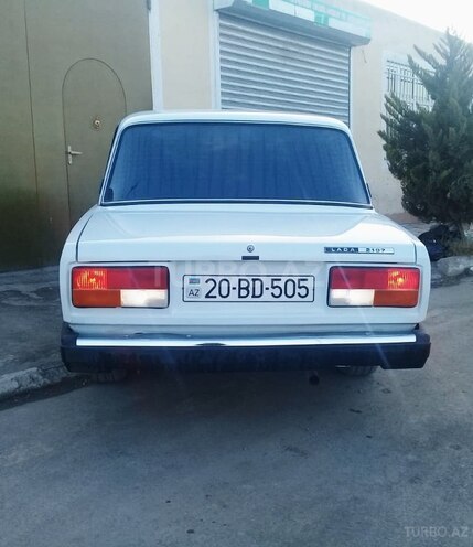 LADA (VAZ) 2107 2007, 115,000 km - 1.6 l - Gəncə