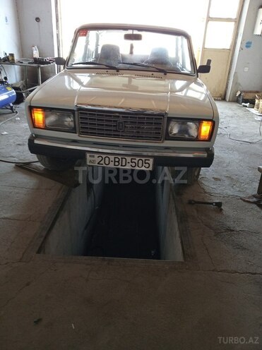LADA (VAZ) 2107 2007, 115,000 km - 1.6 l - Gəncə