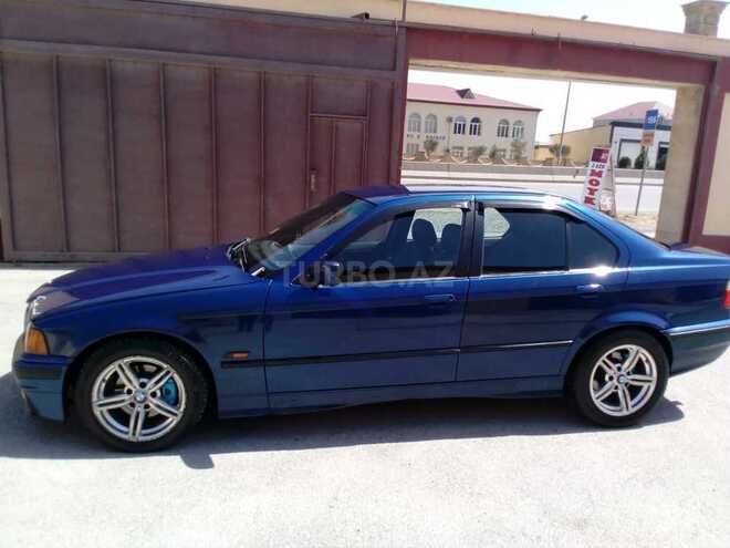 BMW 320 1992, 321,405 km - 2.0 l - Sumqayıt