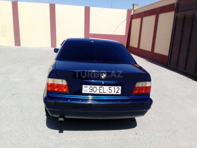 BMW 320 1992, 321,405 km - 2.0 l - Sumqayıt