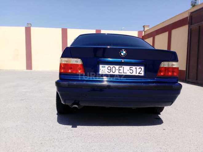 BMW 320 1992, 321,405 km - 2.0 l - Sumqayıt