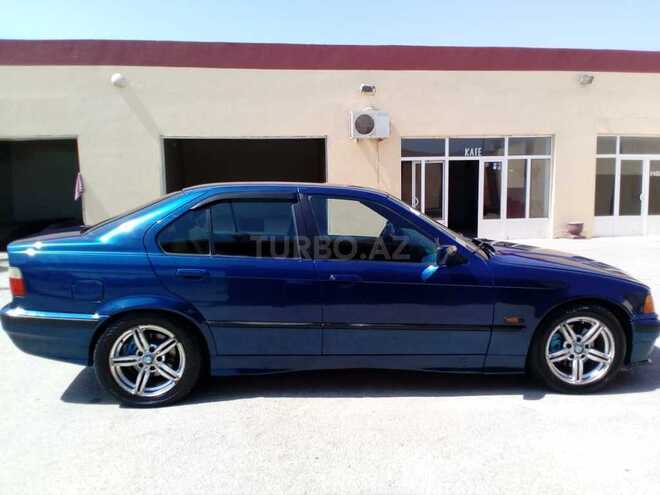 BMW 320 1992, 321,405 km - 2.0 l - Sumqayıt