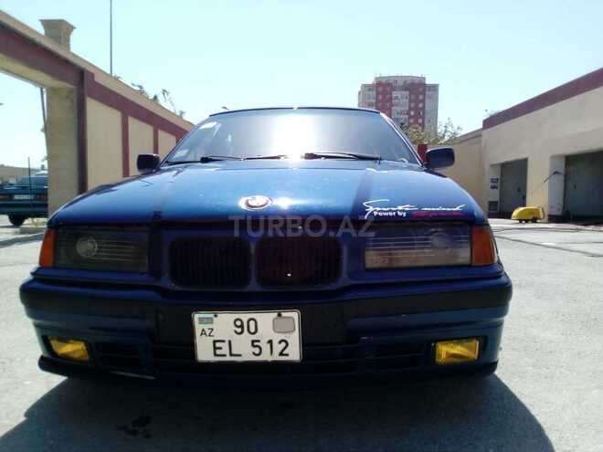 BMW 320 1992, 321,405 km - 2.0 l - Sumqayıt
