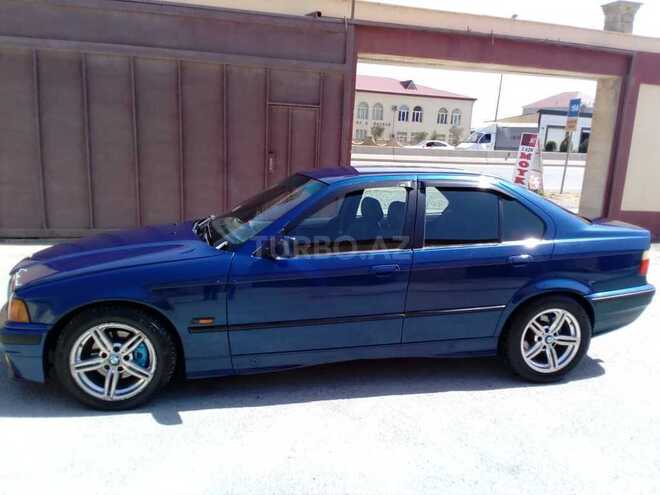 BMW 320 1992, 321,405 km - 2.0 l - Sumqayıt