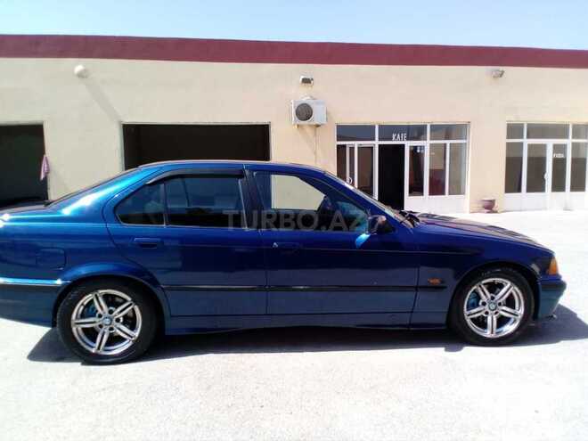BMW 320 1992, 321,405 km - 2.0 l - Sumqayıt