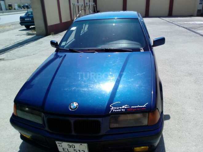 BMW 320 1992, 321,405 km - 2.0 l - Sumqayıt