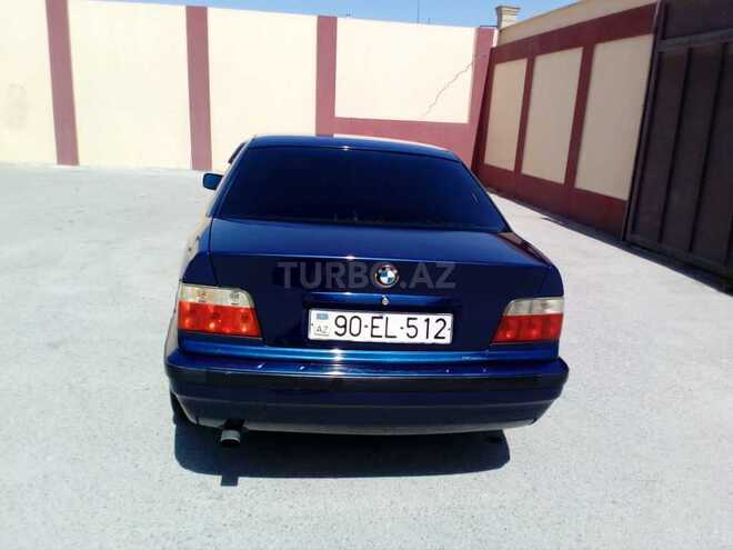 BMW 320 1992, 321,405 km - 2.0 l - Sumqayıt