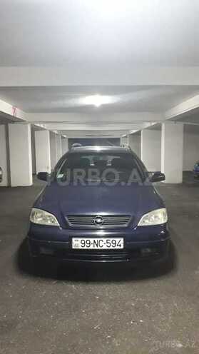 Opel Astra 2000, 294,200 km - 1.6 л - Bakı