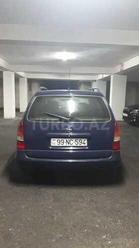Opel Astra 2000, 294,200 km - 1.6 л - Bakı