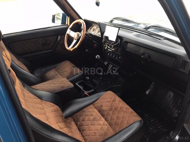 LADA (VAZ) Niva 2015, 79,000 km - 1.7 l - Bakı