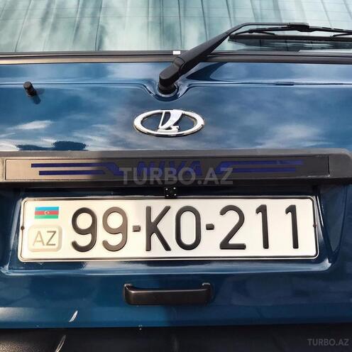 LADA (VAZ) Niva 2015, 79,000 km - 1.7 l - Bakı