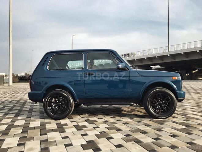 LADA (VAZ) Niva 2015, 79,000 km - 1.7 l - Bakı