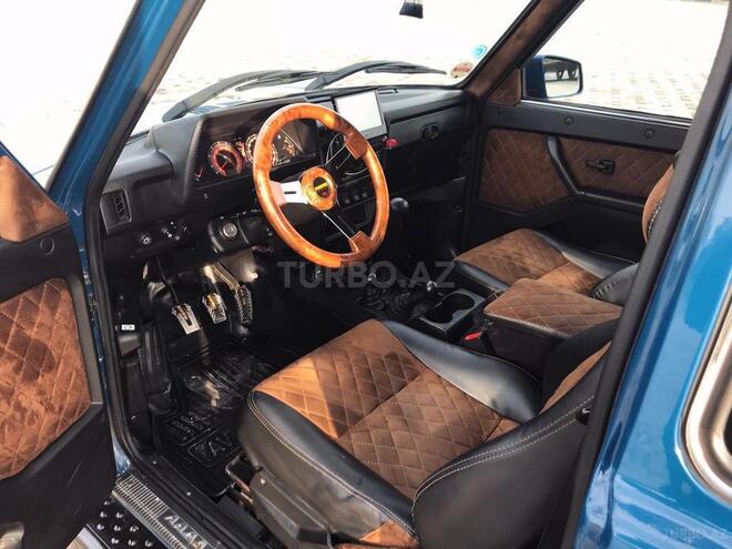 LADA (VAZ) Niva 2015, 79,000 km - 1.7 l - Bakı