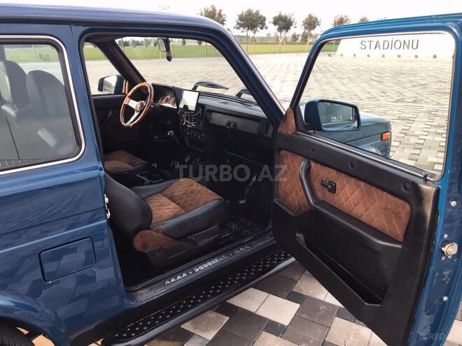 LADA (VAZ) Niva 2015, 79,000 km - 1.7 l - Bakı