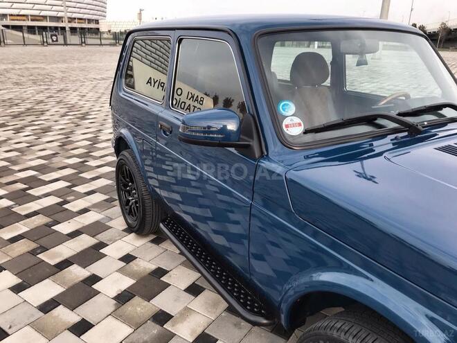 LADA (VAZ) Niva 2015, 79,000 km - 1.7 l - Bakı