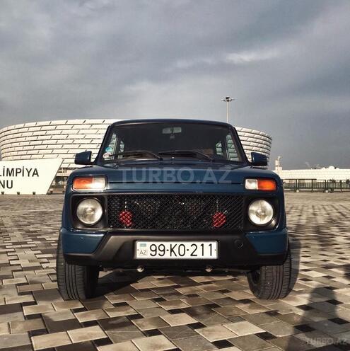 LADA (VAZ) Niva 2015, 79,000 km - 1.7 l - Bakı