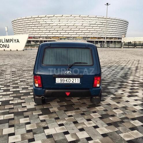 LADA (VAZ) Niva 2015, 79,000 km - 1.7 l - Bakı