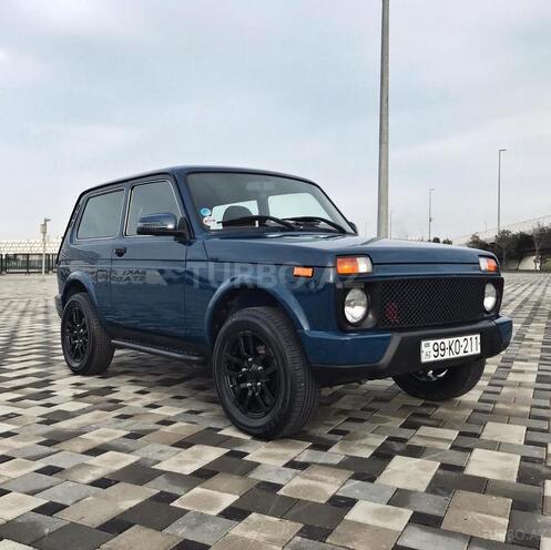 LADA (VAZ) Niva 2015, 79,000 km - 1.7 l - Bakı