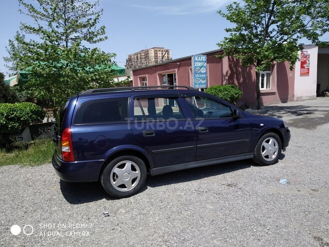 Opel Astra 2000, 294,200 km - 1.6 л - Bakı