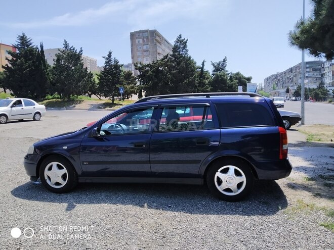 Opel Astra 2000, 294,200 km - 1.6 л - Bakı