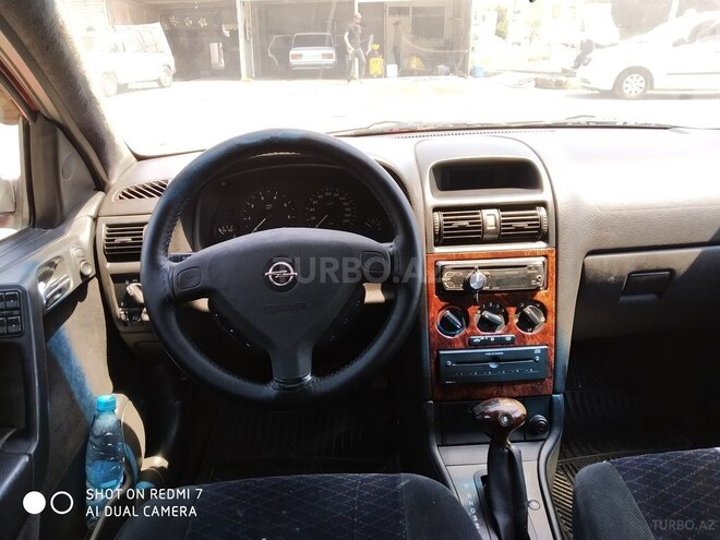 Opel Astra 2000, 294,200 km - 1.6 л - Bakı