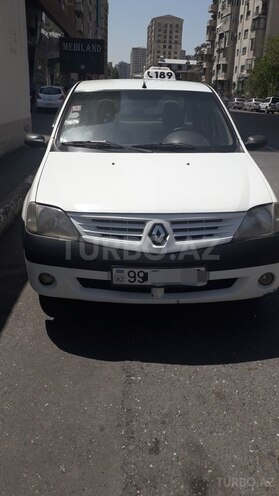 Renault Tondar 2013, 176,500 km - 1.6 l - Bakı