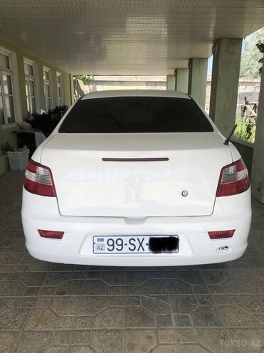 Iran Khodro Runna 2014, 158,008 km - 1.6 л - Bakı