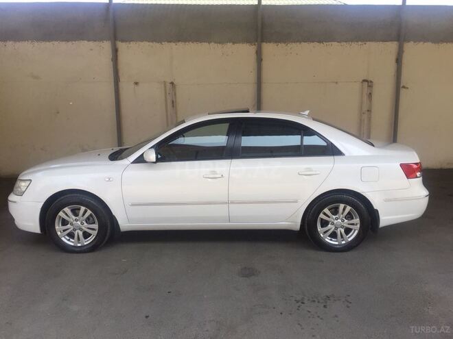 Hyundai Sonata 2009, 148,662 km - 2.4 л - Bərdə