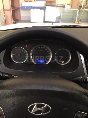 Hyundai Sonata 2009, 148,662 km - 2.4 л - Bərdə
