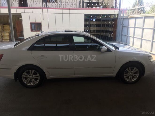 Hyundai Sonata 2009, 148,662 km - 2.4 л - Bərdə