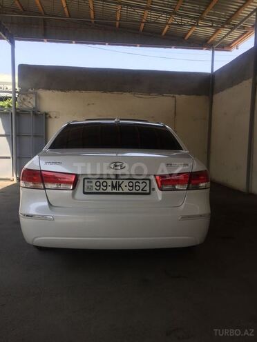 Hyundai Sonata 2009, 148,662 km - 2.4 л - Bərdə