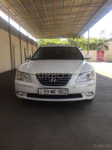Hyundai Sonata 2009, 148,662 km - 2.4 л - Bərdə