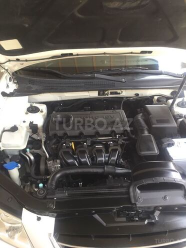 Hyundai Sonata 2009, 148,662 km - 2.4 л - Bərdə