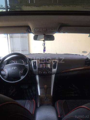 Hyundai Sonata 2009, 148,662 km - 2.4 л - Bərdə