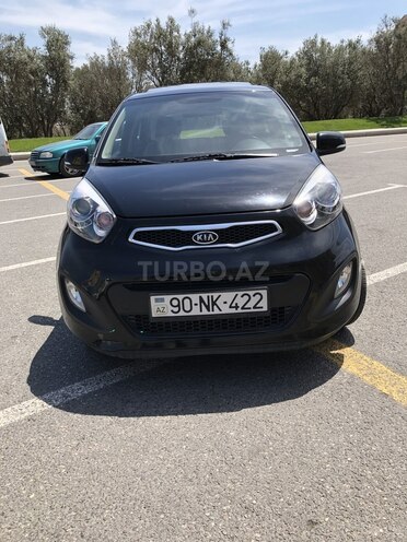 Kia Picanto 2011, 63,000 km - 1.2 l - Bakı