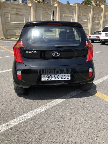 Kia Picanto 2011, 63,000 km - 1.2 l - Bakı