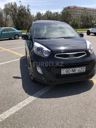 Kia Picanto 2011, 63,000 km - 1.2 l - Bakı