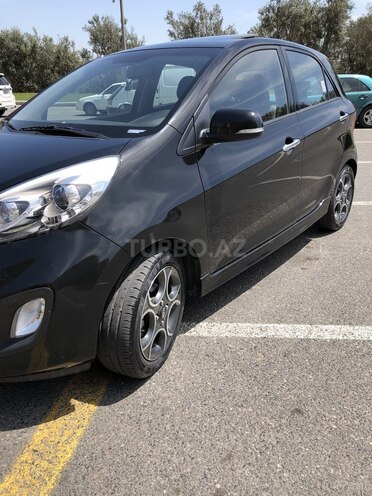 Kia Picanto 2011, 63,000 km - 1.2 l - Bakı