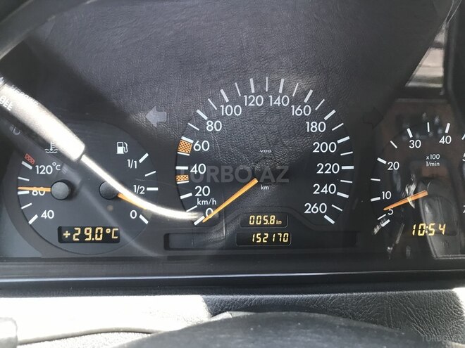 Mercedes C 240 1999, 152,200 km - 2.4 l - Bakı