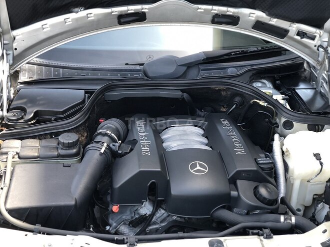Mercedes C 240 1999, 152,200 km - 2.4 l - Bakı